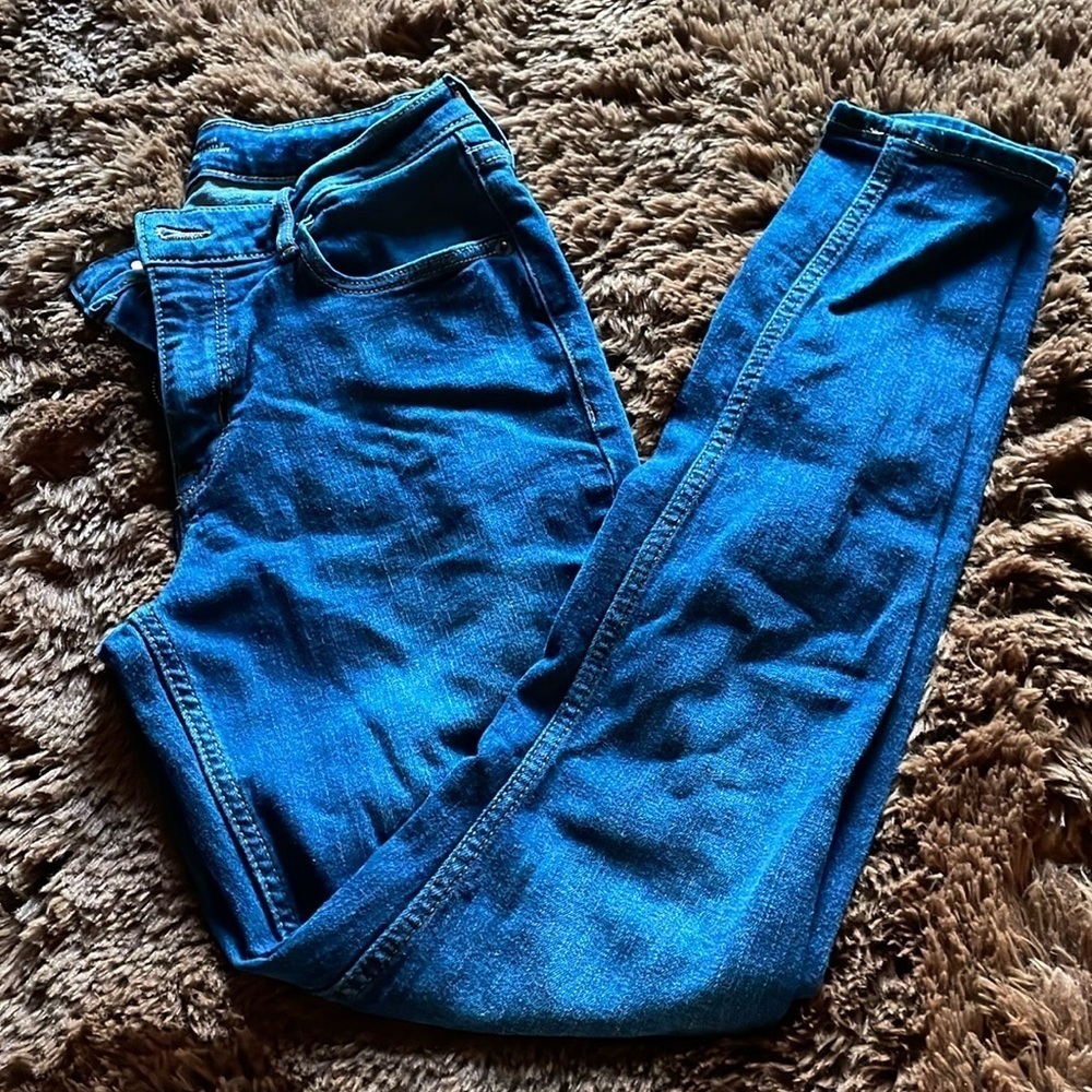Old‎ Navy Straight Leg Jeans Sz 6